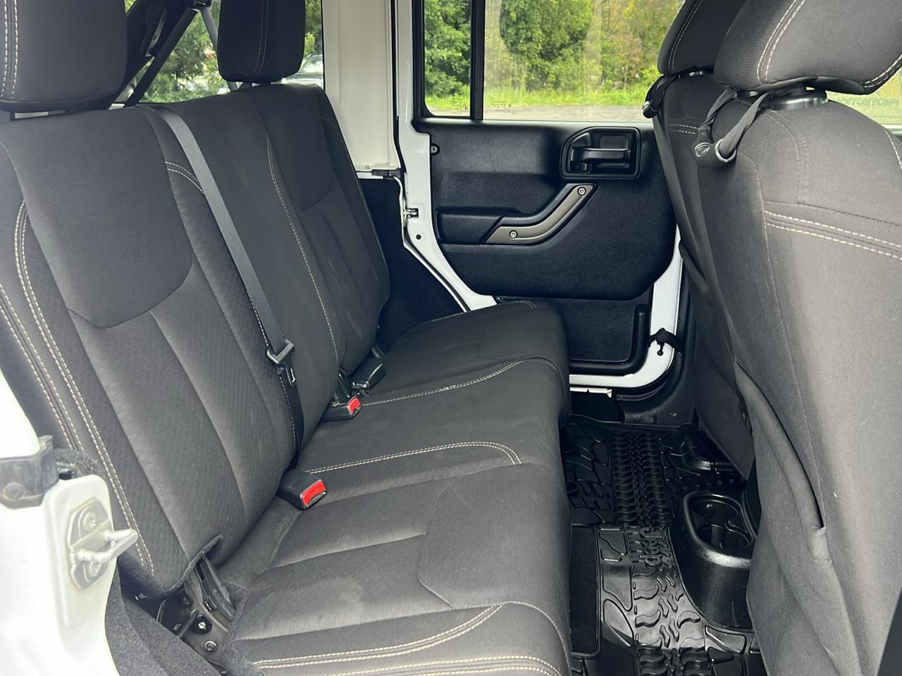 Jeep Wrangler JK Unlimited Golden Eagle 4x4 2018