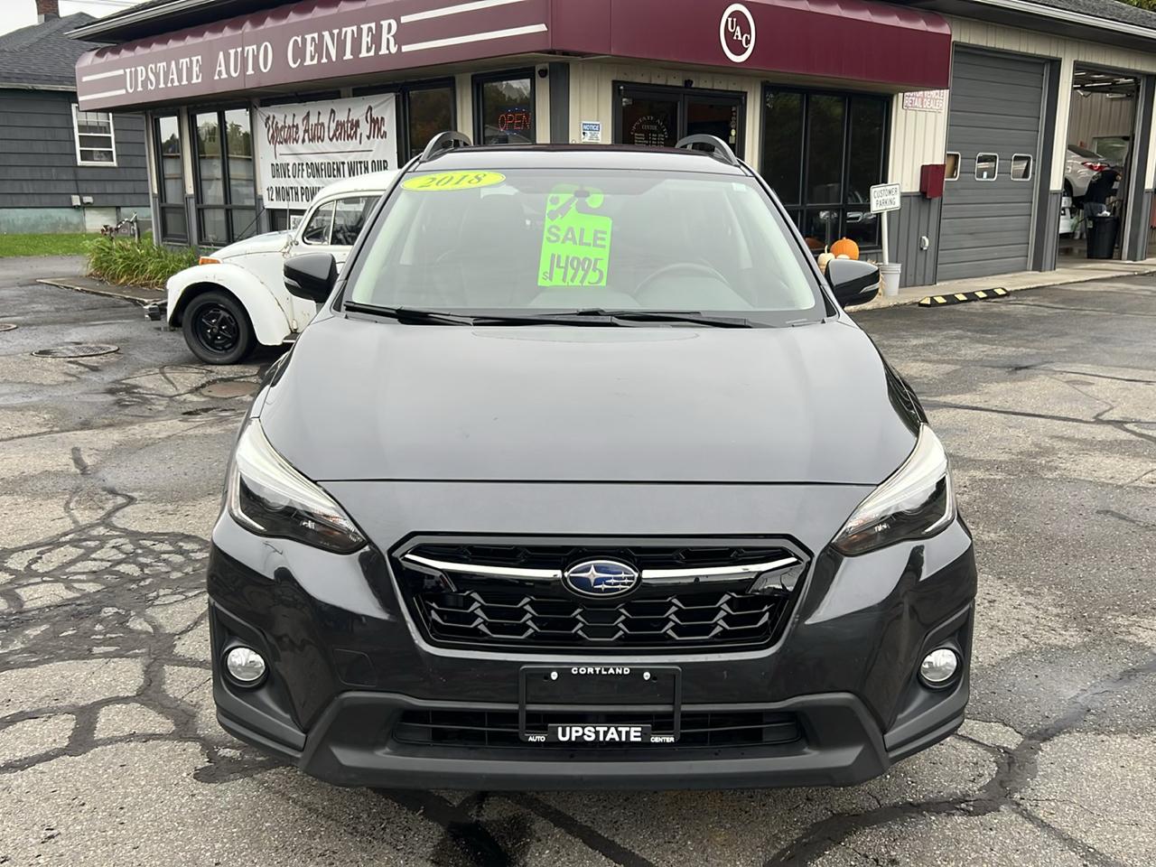 Subaru Crosstrek 2.0i Limited CVT 2018