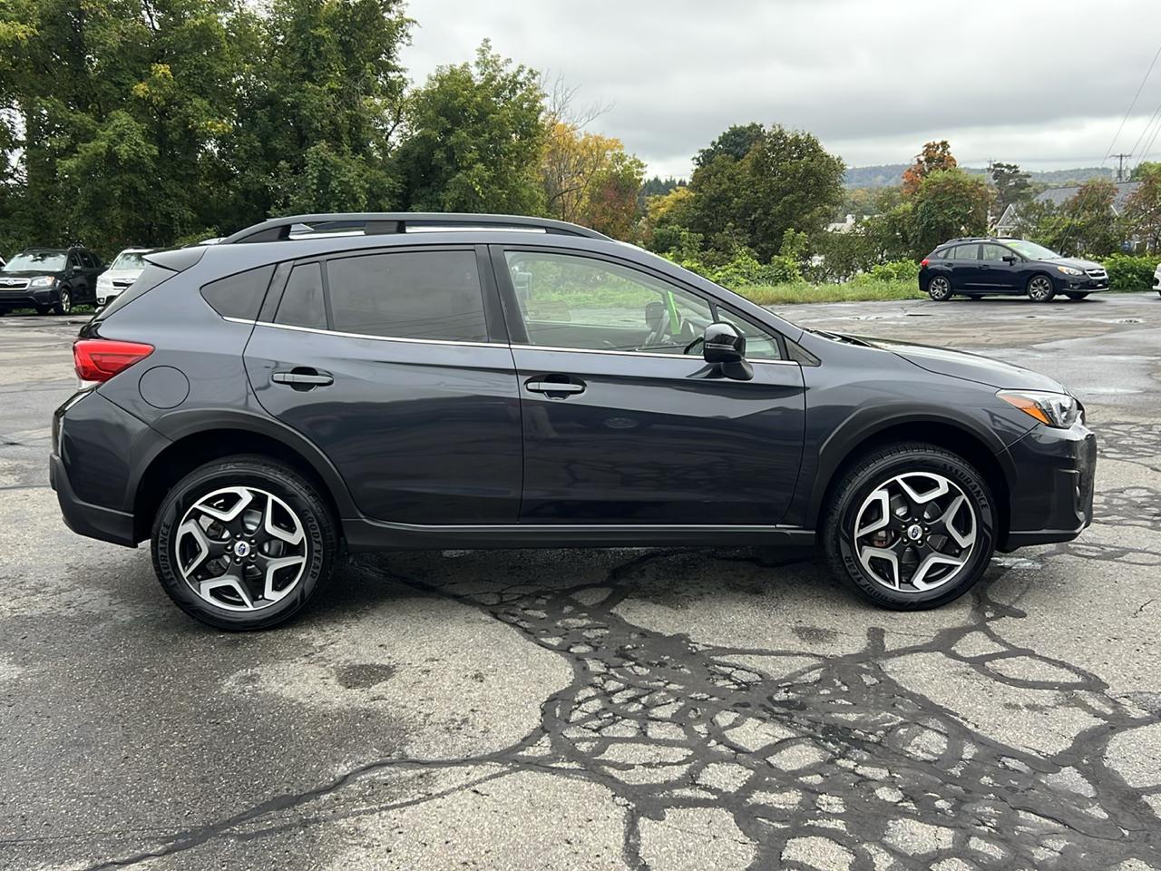 Subaru Crosstrek 2.0i Limited CVT 2018