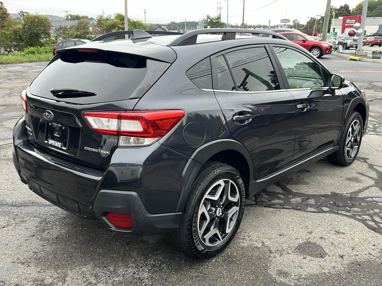 Subaru Crosstrek 2.0i Limited CVT 2018