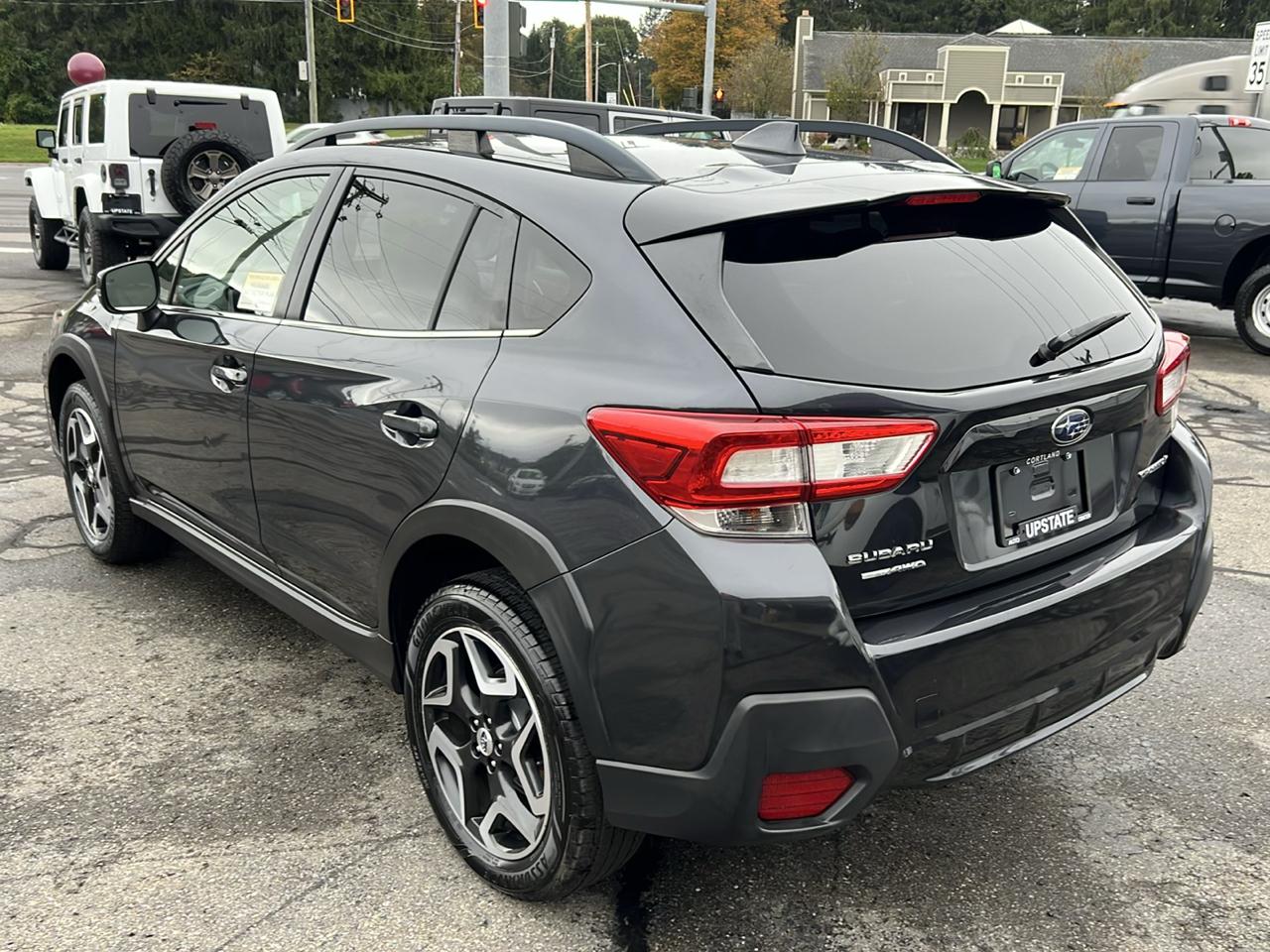 Subaru Crosstrek 2.0i Limited CVT 2018