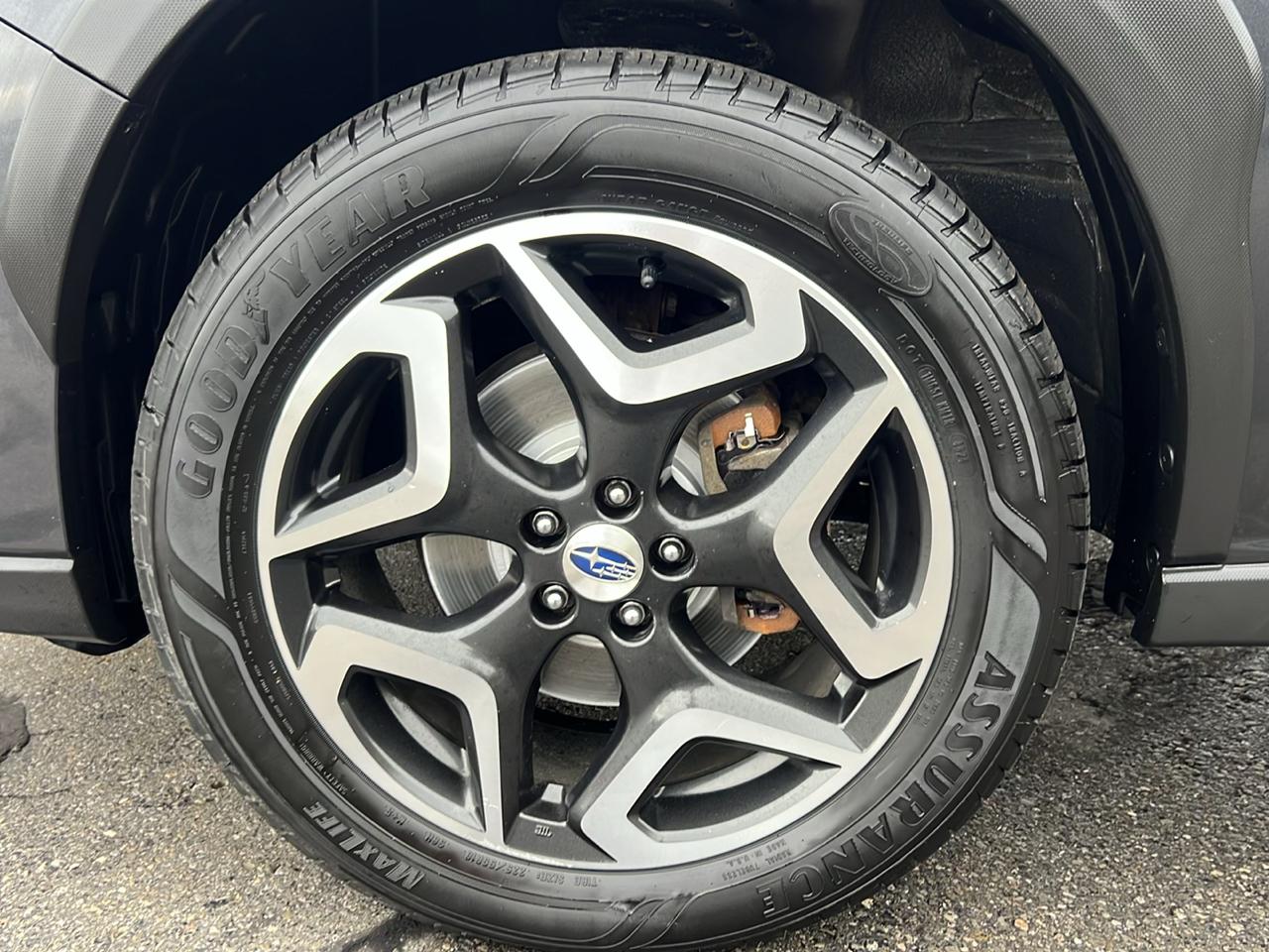 Subaru Crosstrek 2.0i Limited CVT 2018