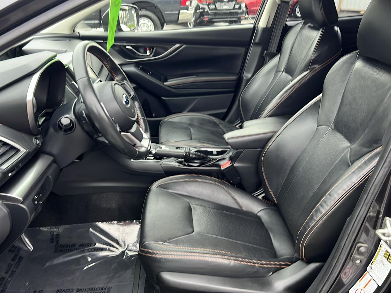 Subaru Crosstrek 2.0i Limited CVT 2018