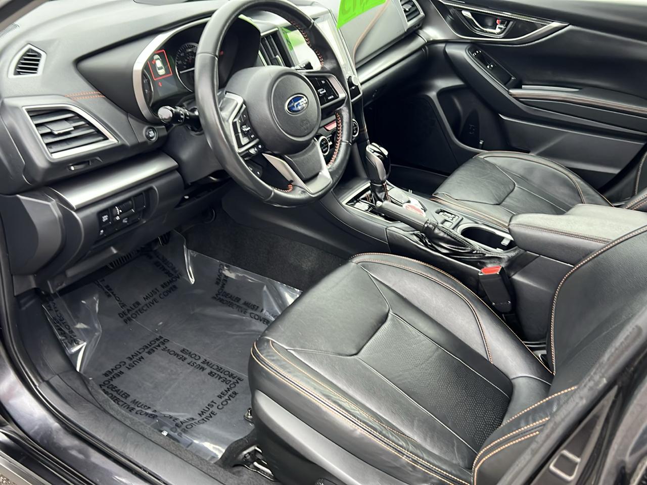 Subaru Crosstrek 2.0i Limited CVT 2018