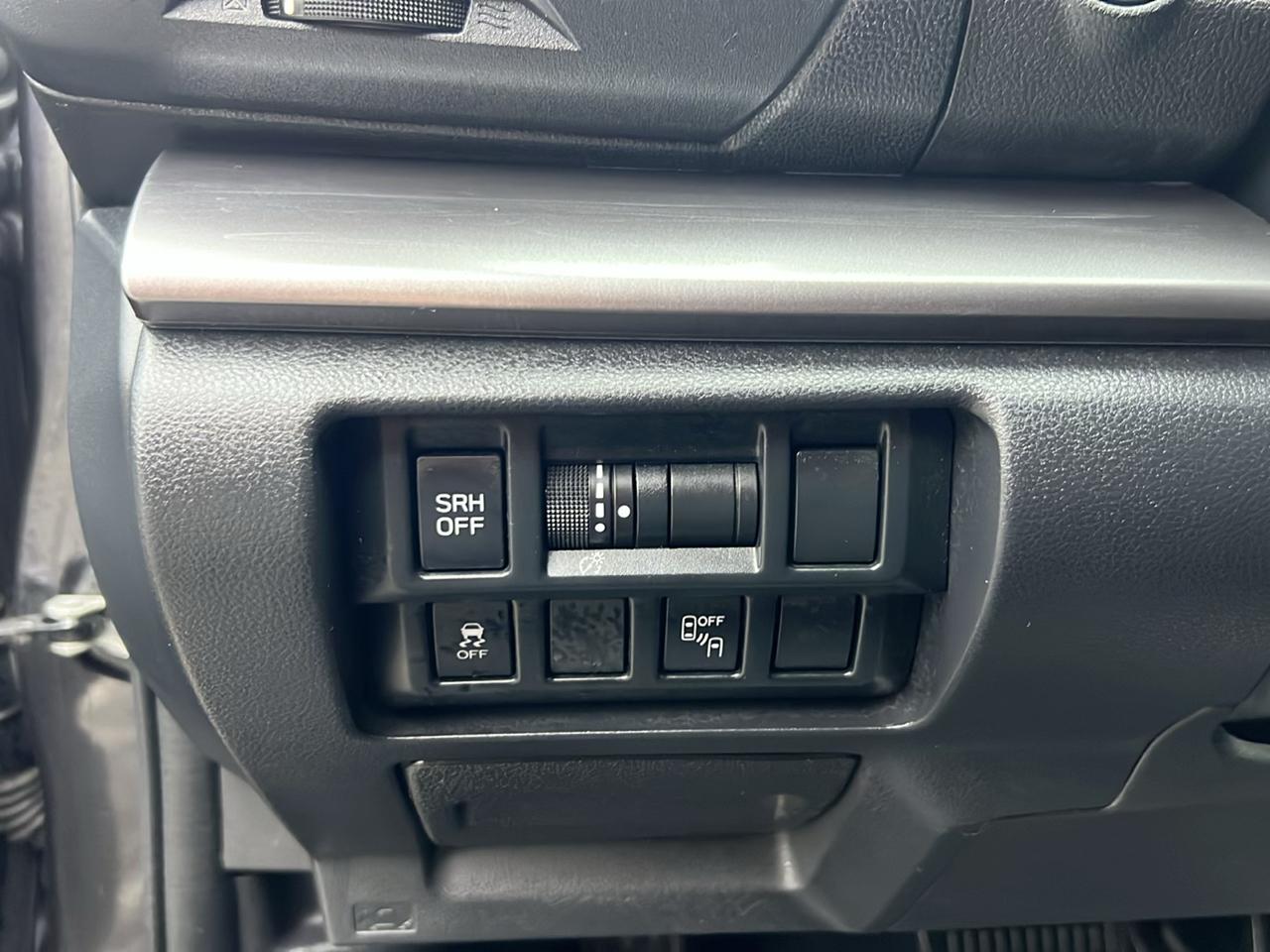 Subaru Crosstrek 2.0i Limited CVT 2018
