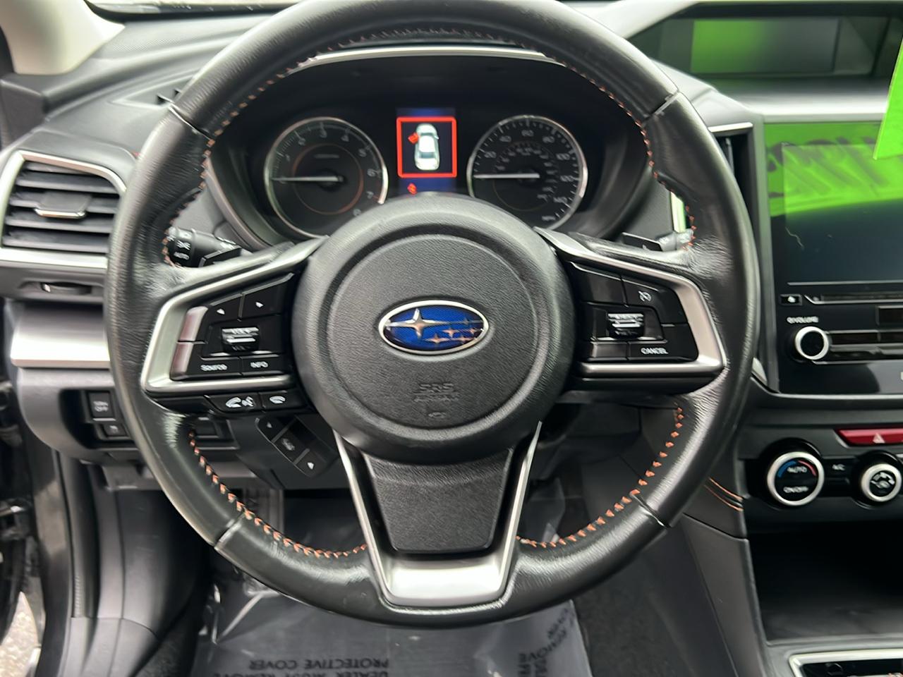 Subaru Crosstrek 2.0i Limited CVT 2018