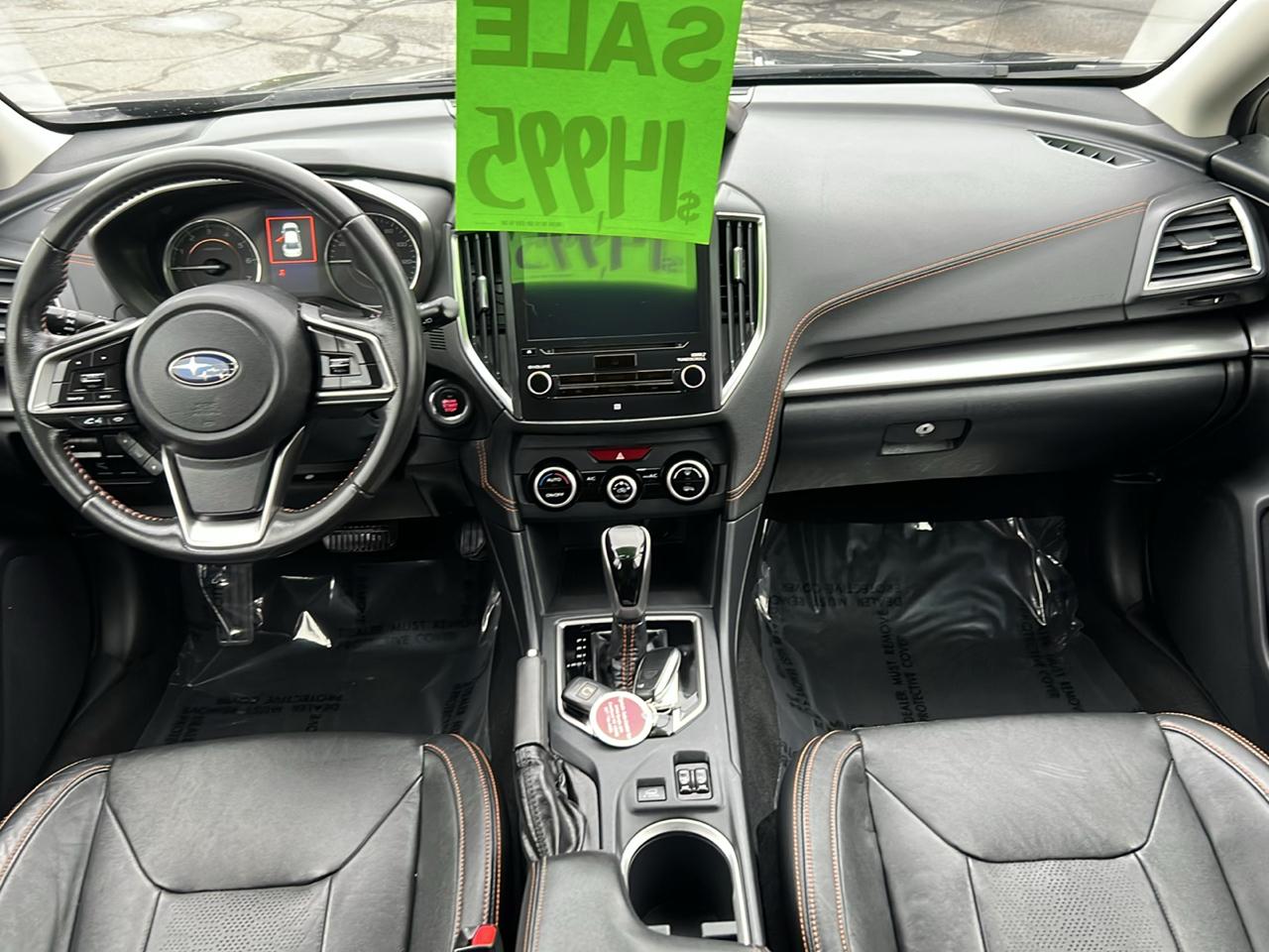 Subaru Crosstrek 2.0i Limited CVT 2018