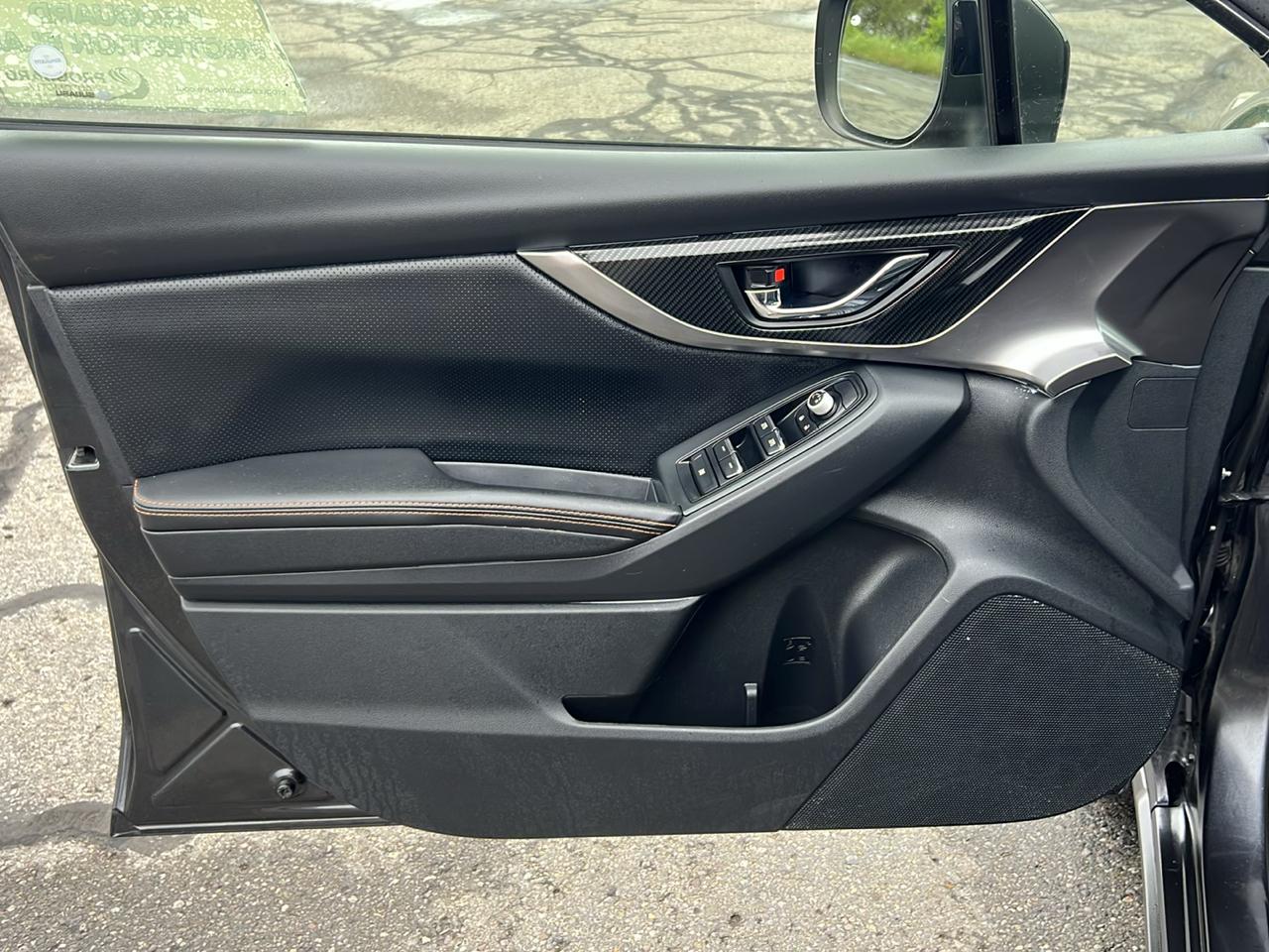Subaru Crosstrek 2.0i Limited CVT 2018