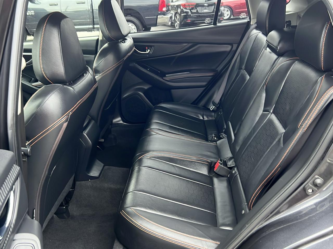 Subaru Crosstrek 2.0i Limited CVT 2018