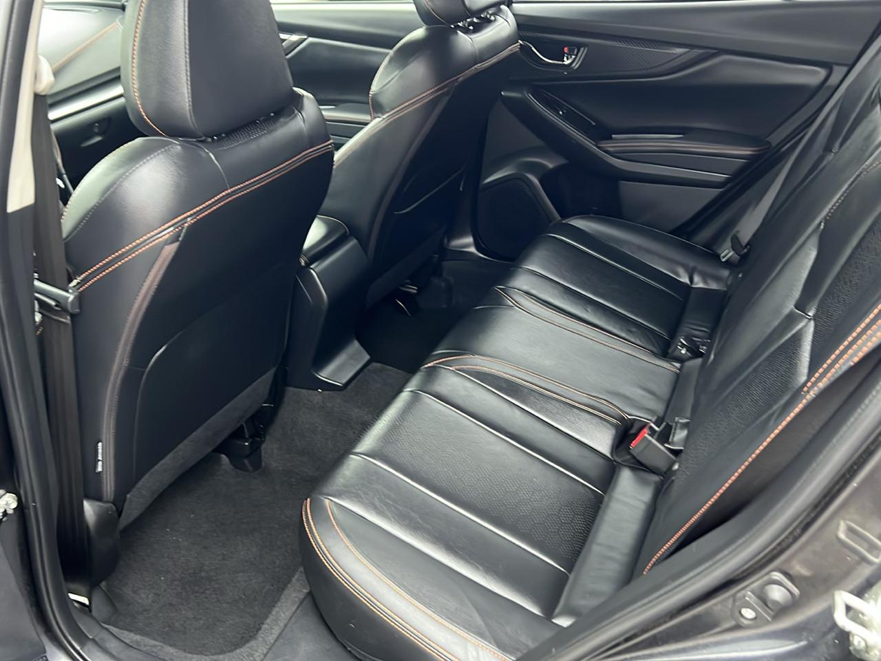 Subaru Crosstrek 2.0i Limited CVT 2018