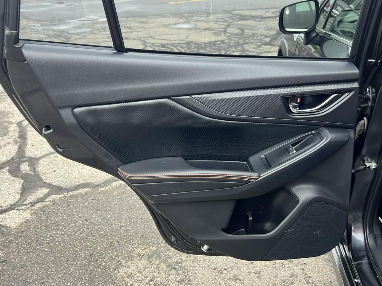 Subaru Crosstrek 2.0i Limited CVT 2018