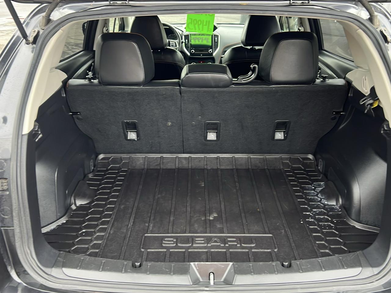 Subaru Crosstrek 2.0i Limited CVT 2018