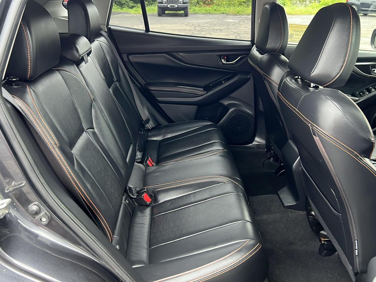 Subaru Crosstrek 2.0i Limited CVT 2018