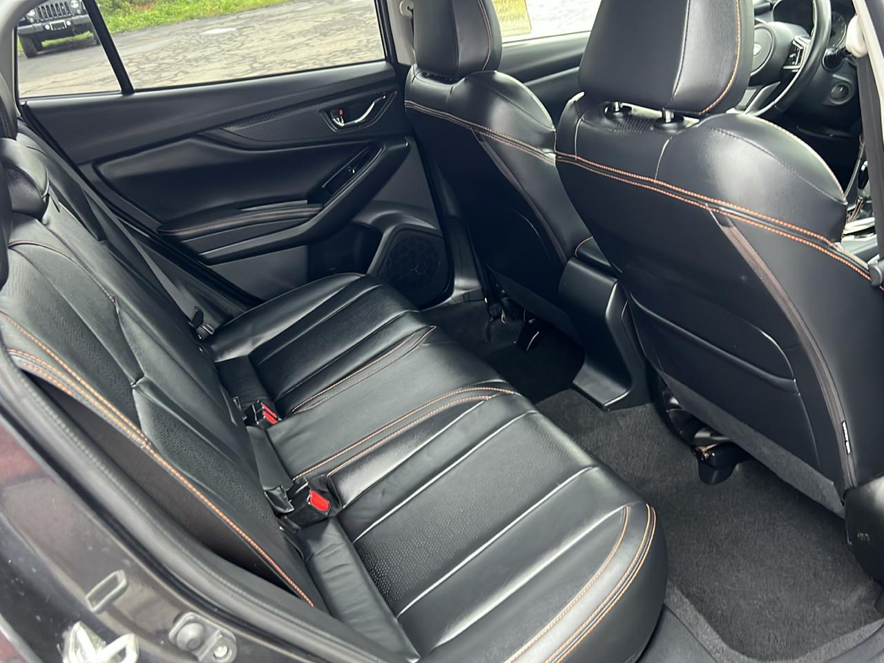 Subaru Crosstrek 2.0i Limited CVT 2018