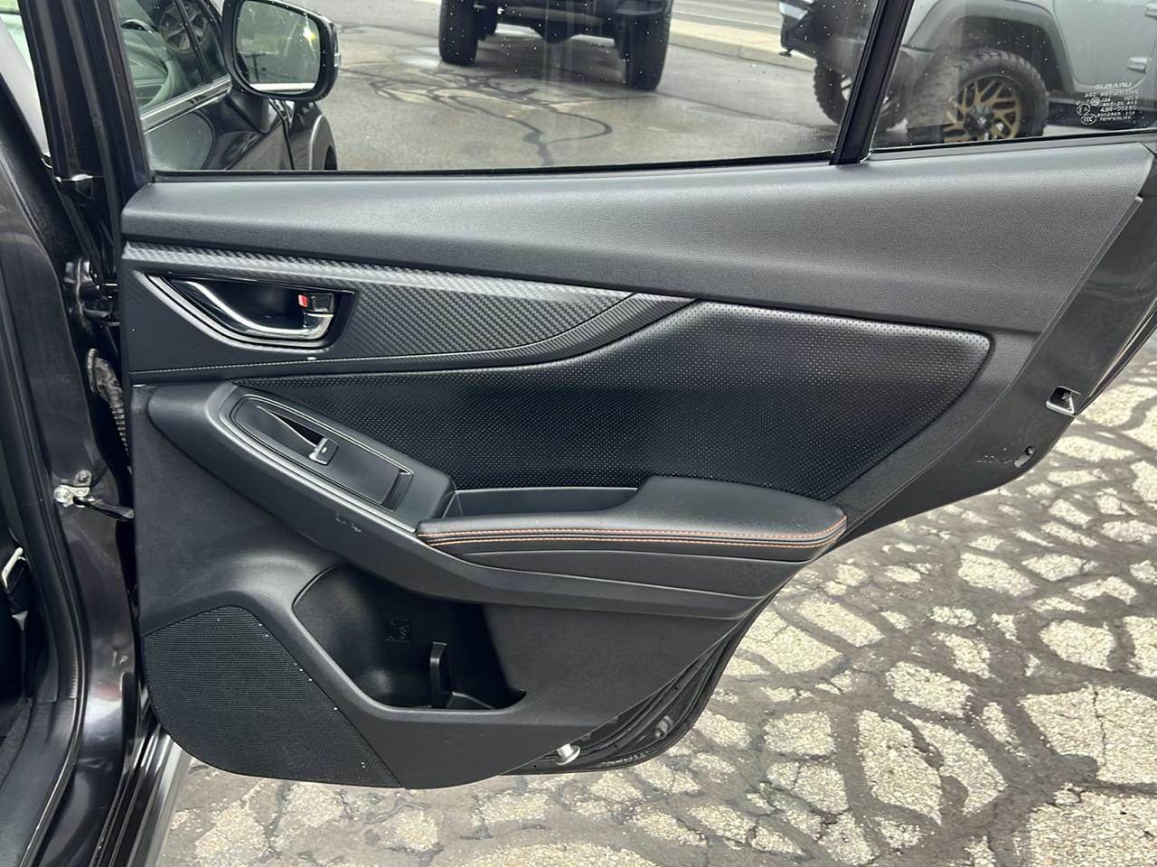 Subaru Crosstrek 2.0i Limited CVT 2018