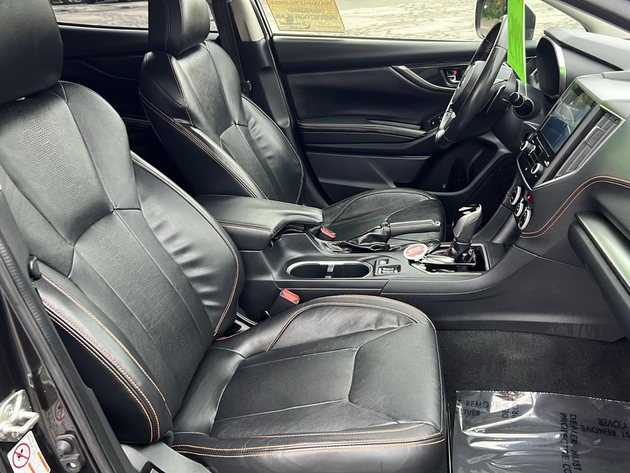 Subaru Crosstrek 2.0i Limited CVT 2018