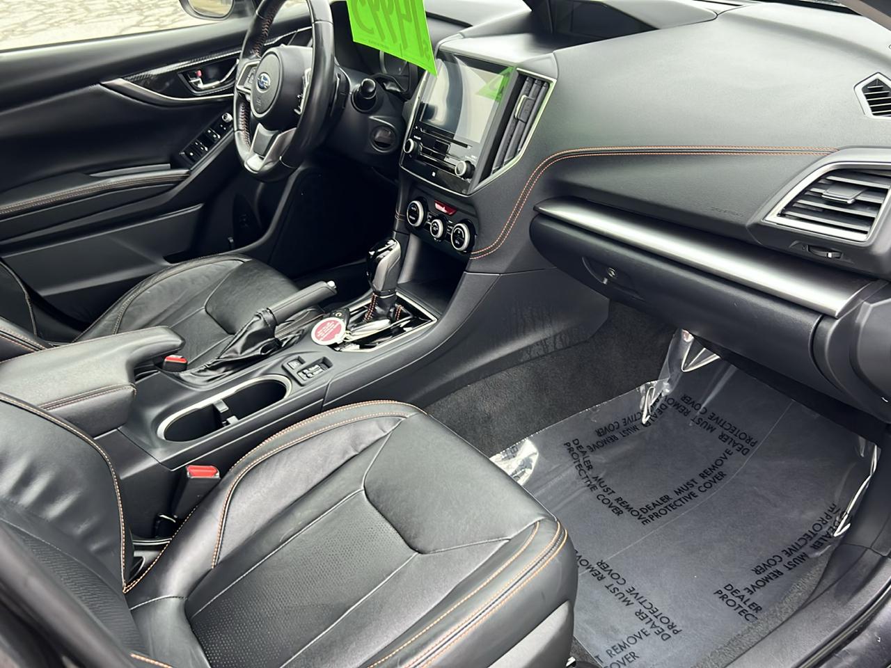 Subaru Crosstrek 2.0i Limited CVT 2018