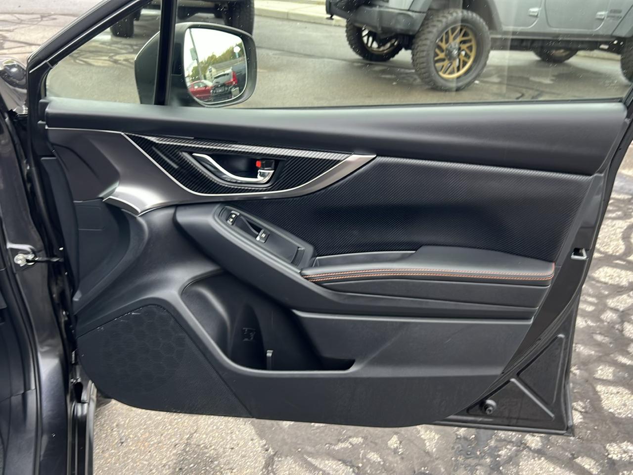 Subaru Crosstrek 2.0i Limited CVT 2018