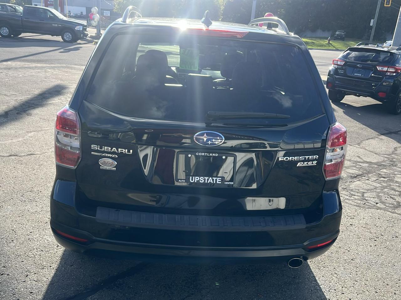 Subaru Forester 4dr CVT 2.5i Premium PZEV 2016