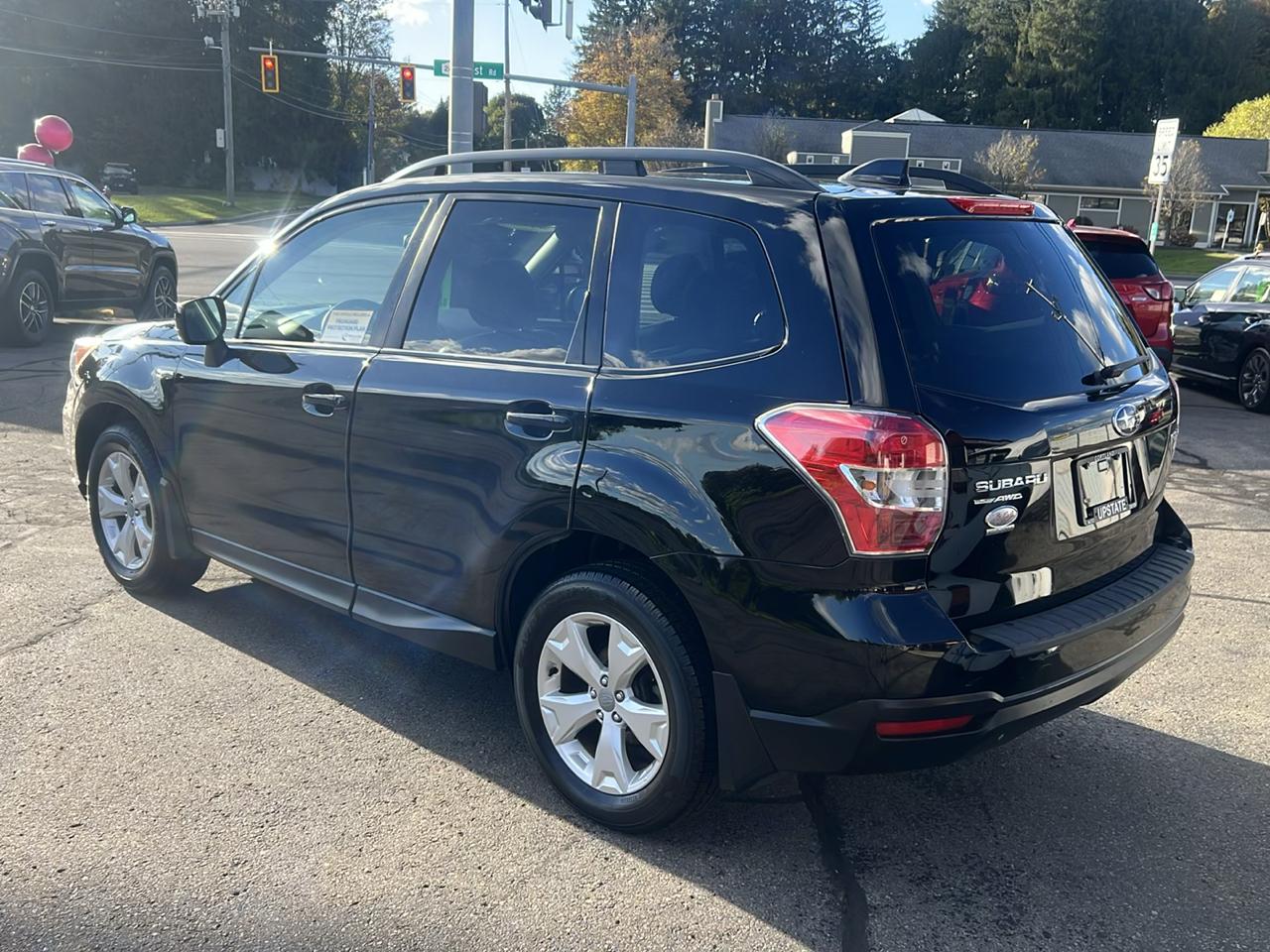 Subaru Forester 4dr CVT 2.5i Premium PZEV 2016