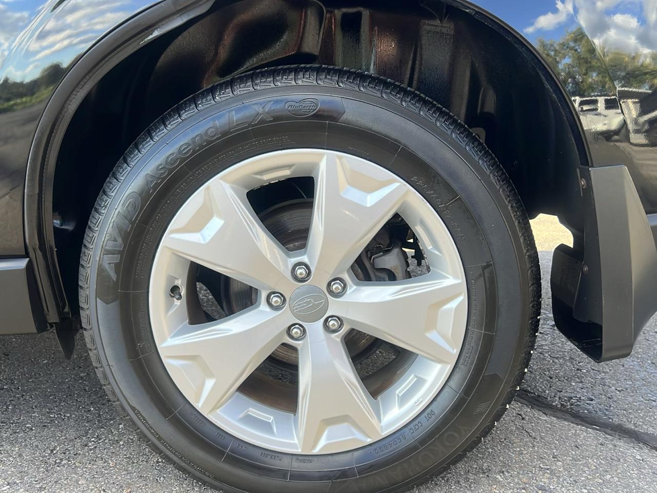 Subaru Forester 4dr CVT 2.5i Premium PZEV 2016