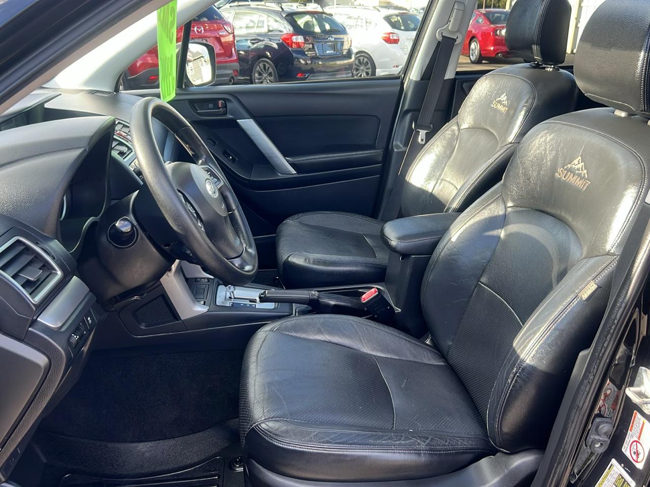 Subaru Forester 4dr CVT 2.5i Premium PZEV 2016