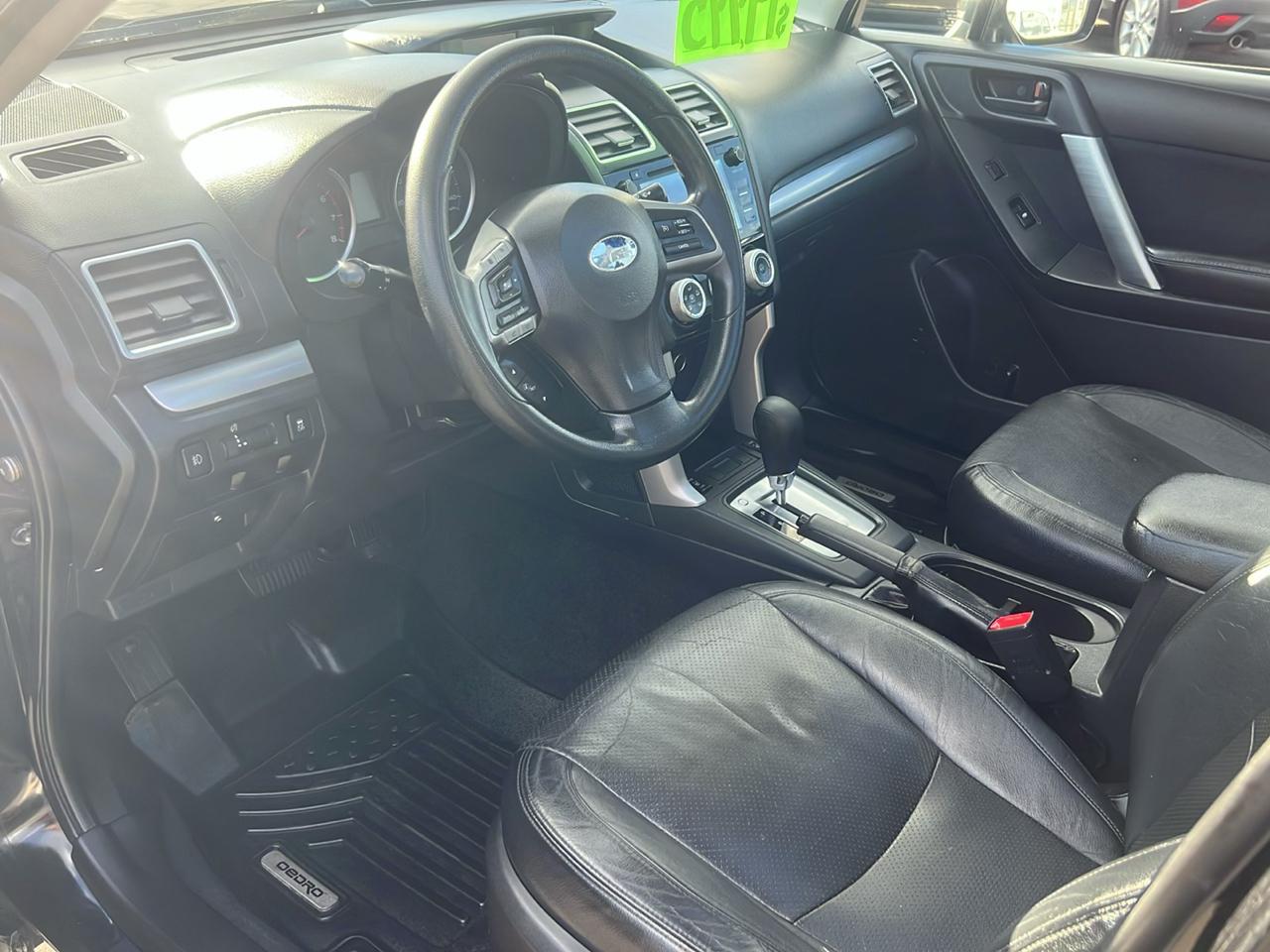 Subaru Forester 4dr CVT 2.5i Premium PZEV 2016