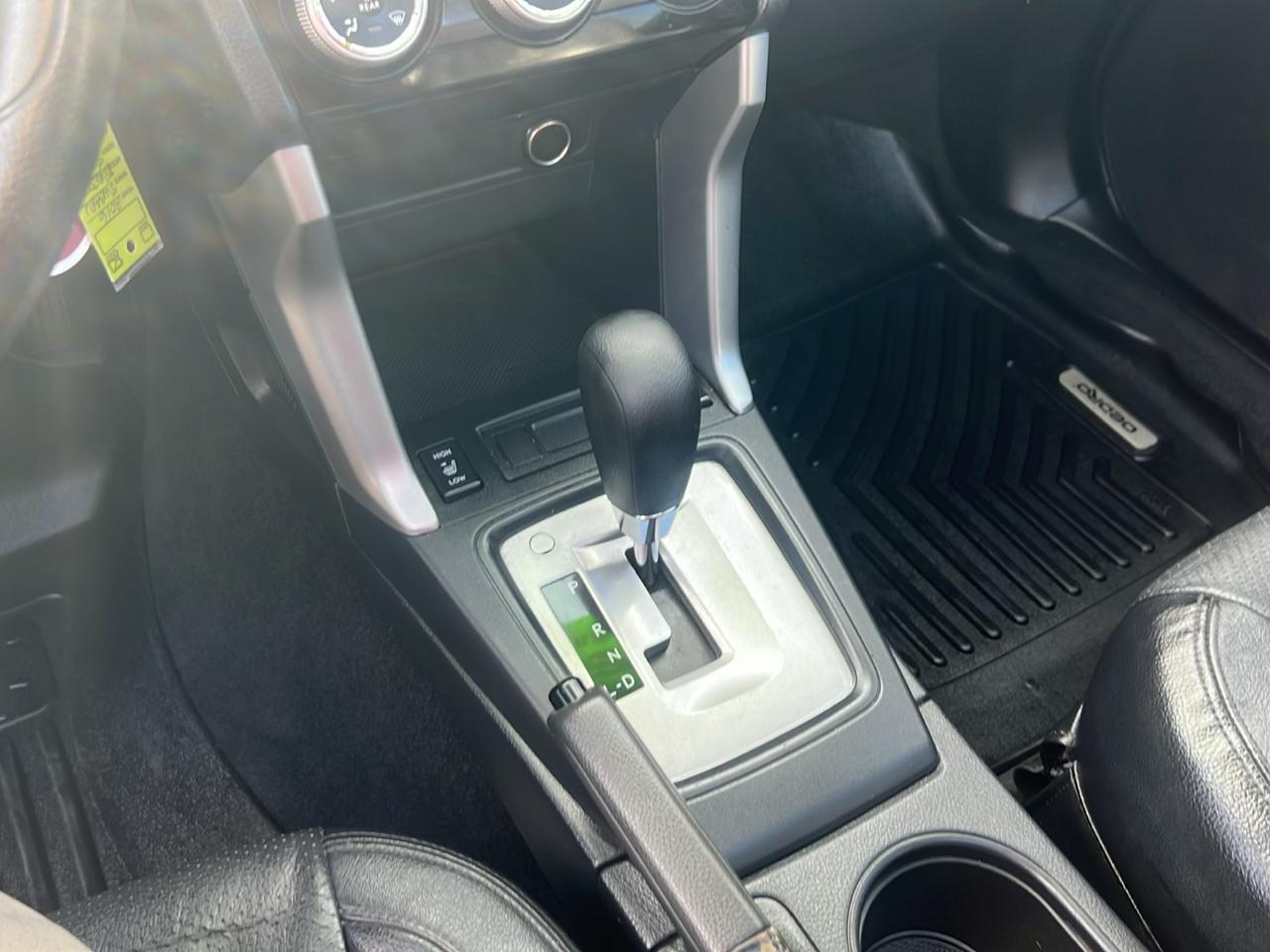 Subaru Forester 4dr CVT 2.5i Premium PZEV 2016