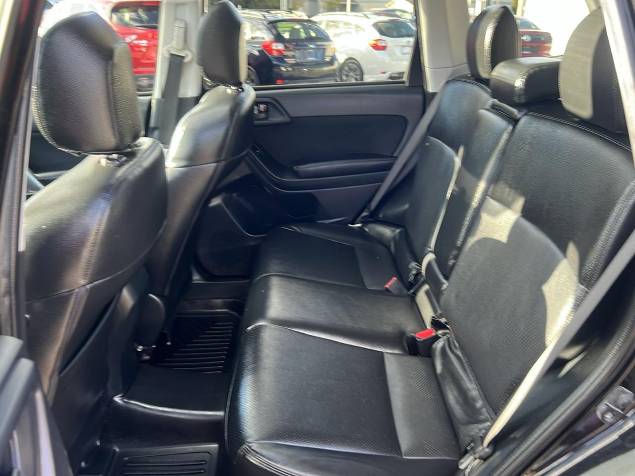 Subaru Forester 4dr CVT 2.5i Premium PZEV 2016