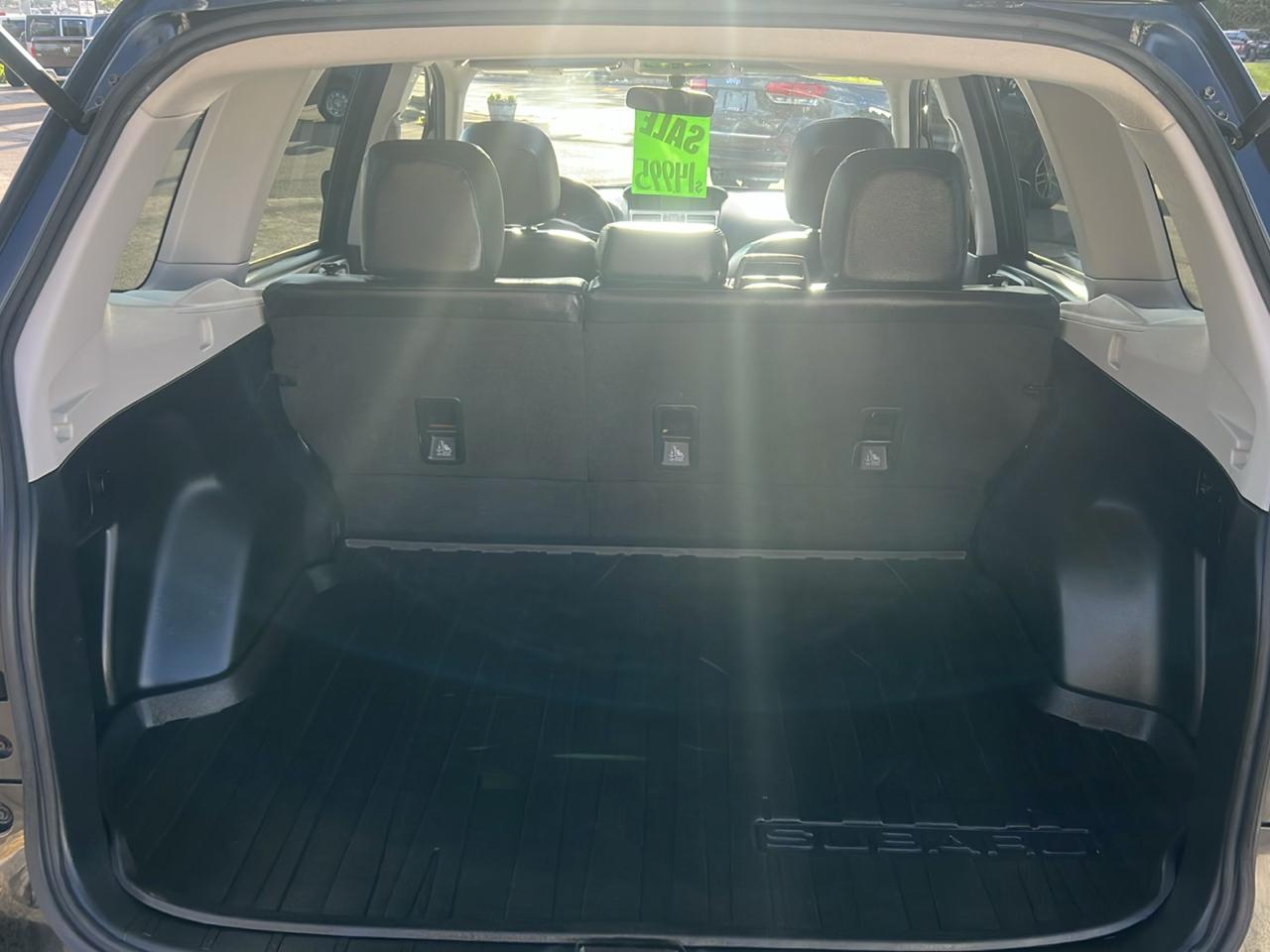 Subaru Forester 4dr CVT 2.5i Premium PZEV 2016
