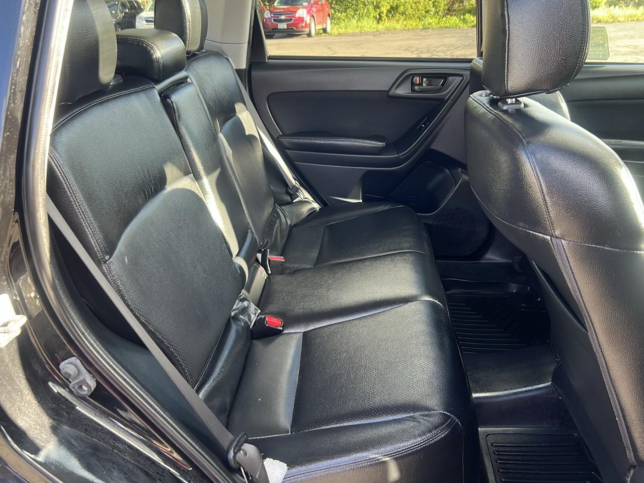 Subaru Forester 4dr CVT 2.5i Premium PZEV 2016