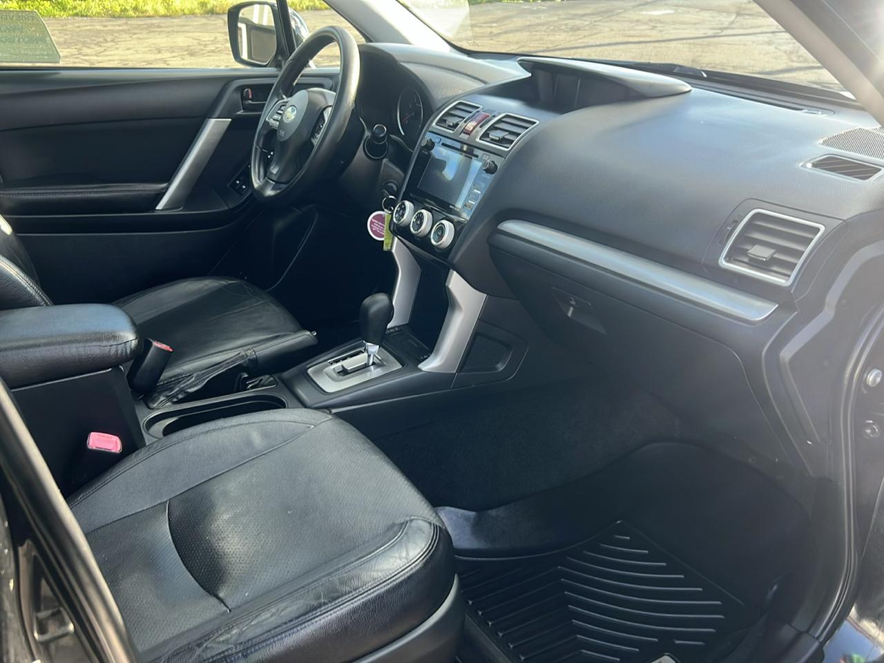 Subaru Forester 4dr CVT 2.5i Premium PZEV 2016