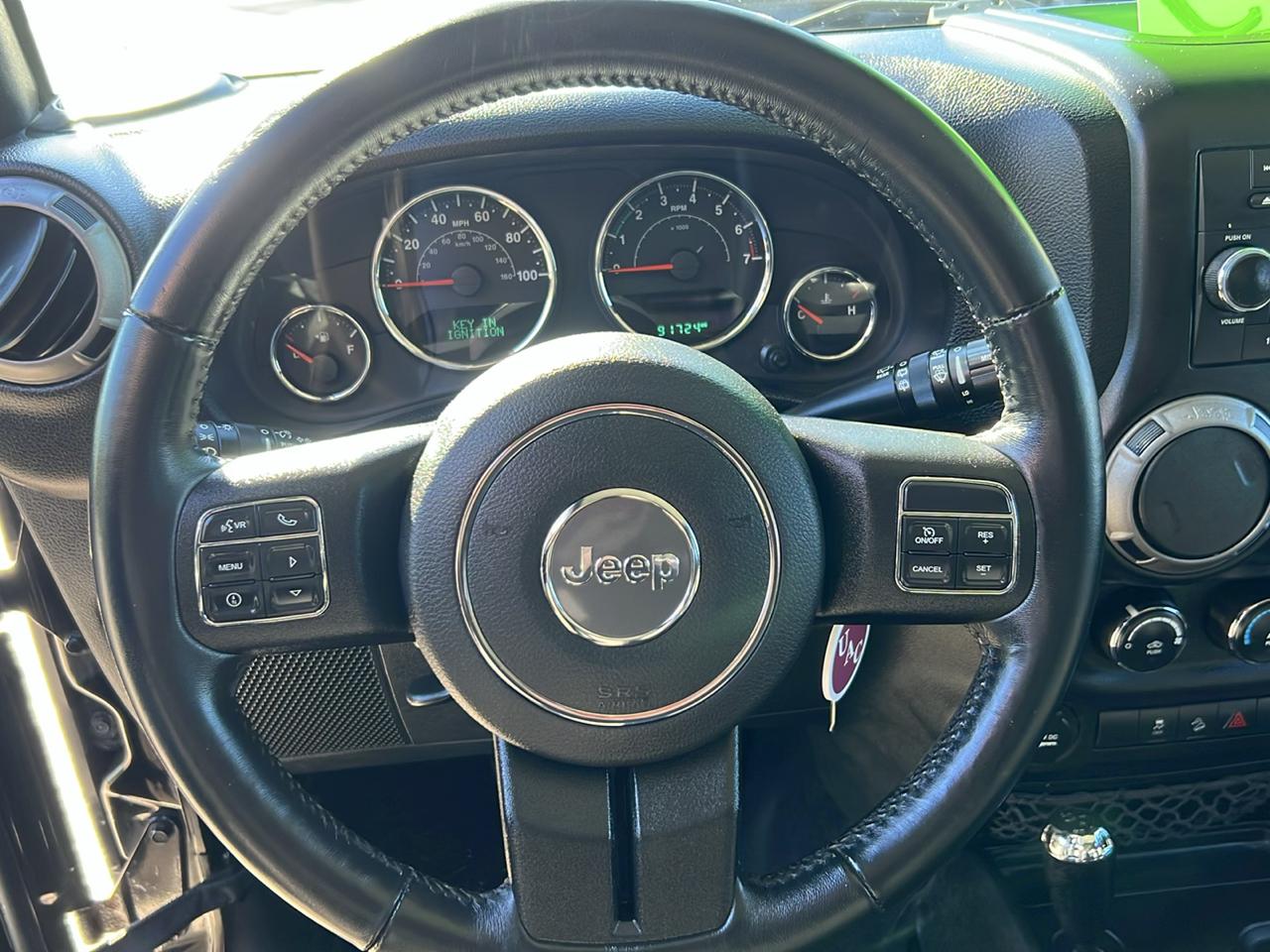 Jeep Wrangler 4WD 2dr Willys Wheeler 2016