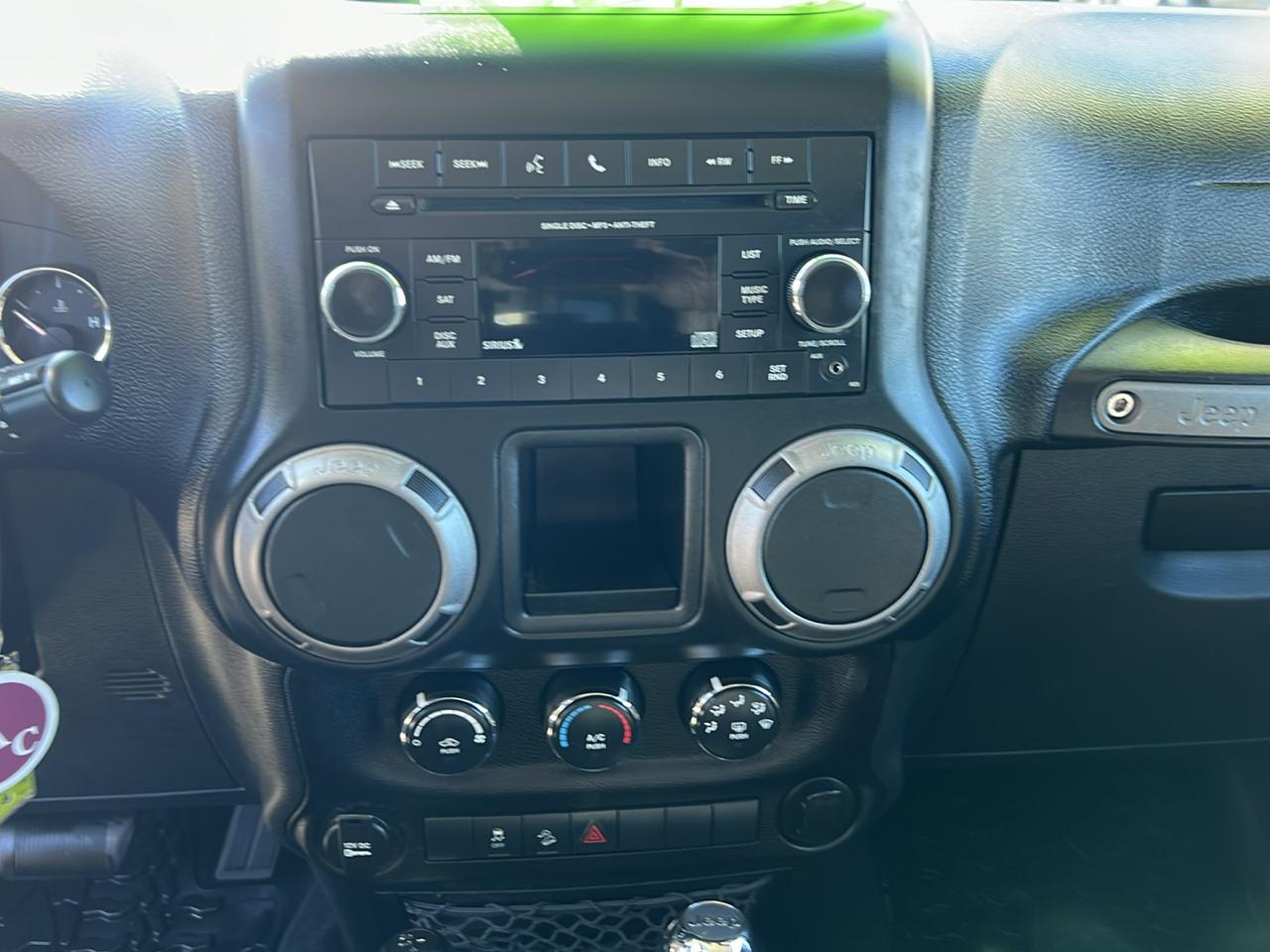 Jeep Wrangler 4WD 2dr Willys Wheeler 2016