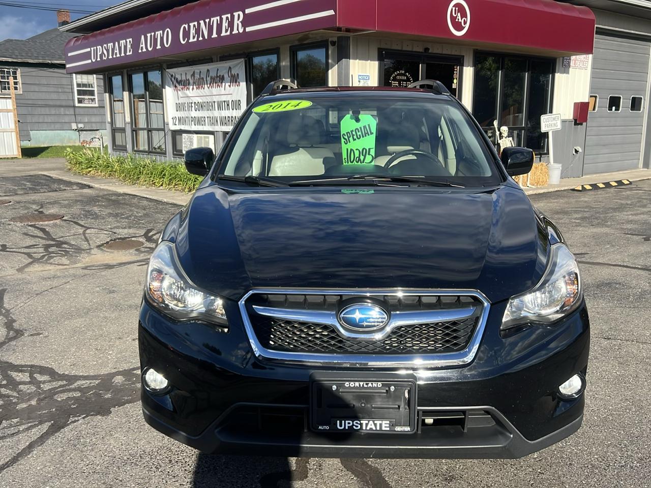 Subaru XV Crosstrek 5dr Auto 2.0i Limited 2014