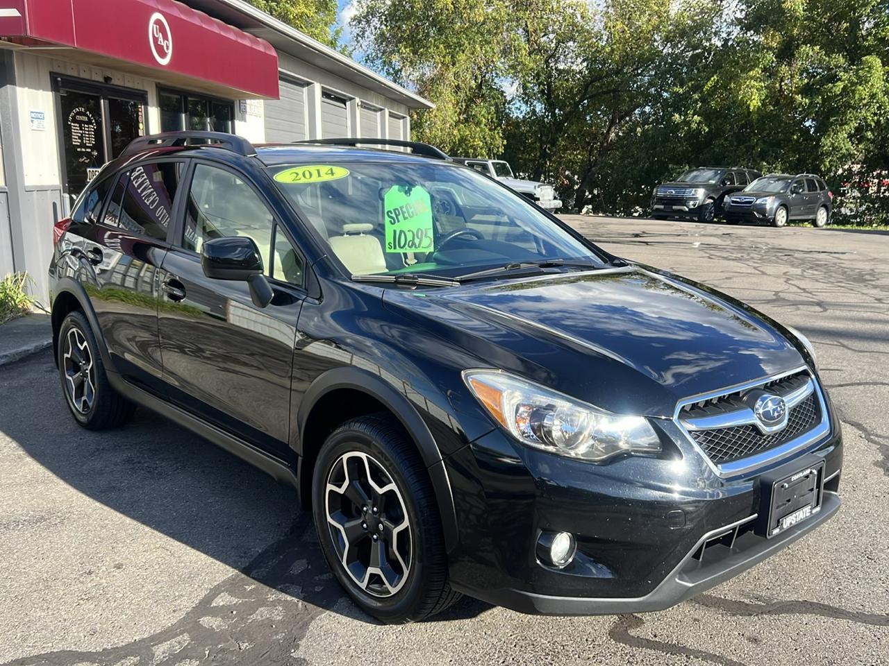 Subaru XV Crosstrek 5dr Auto 2.0i Limited 2014