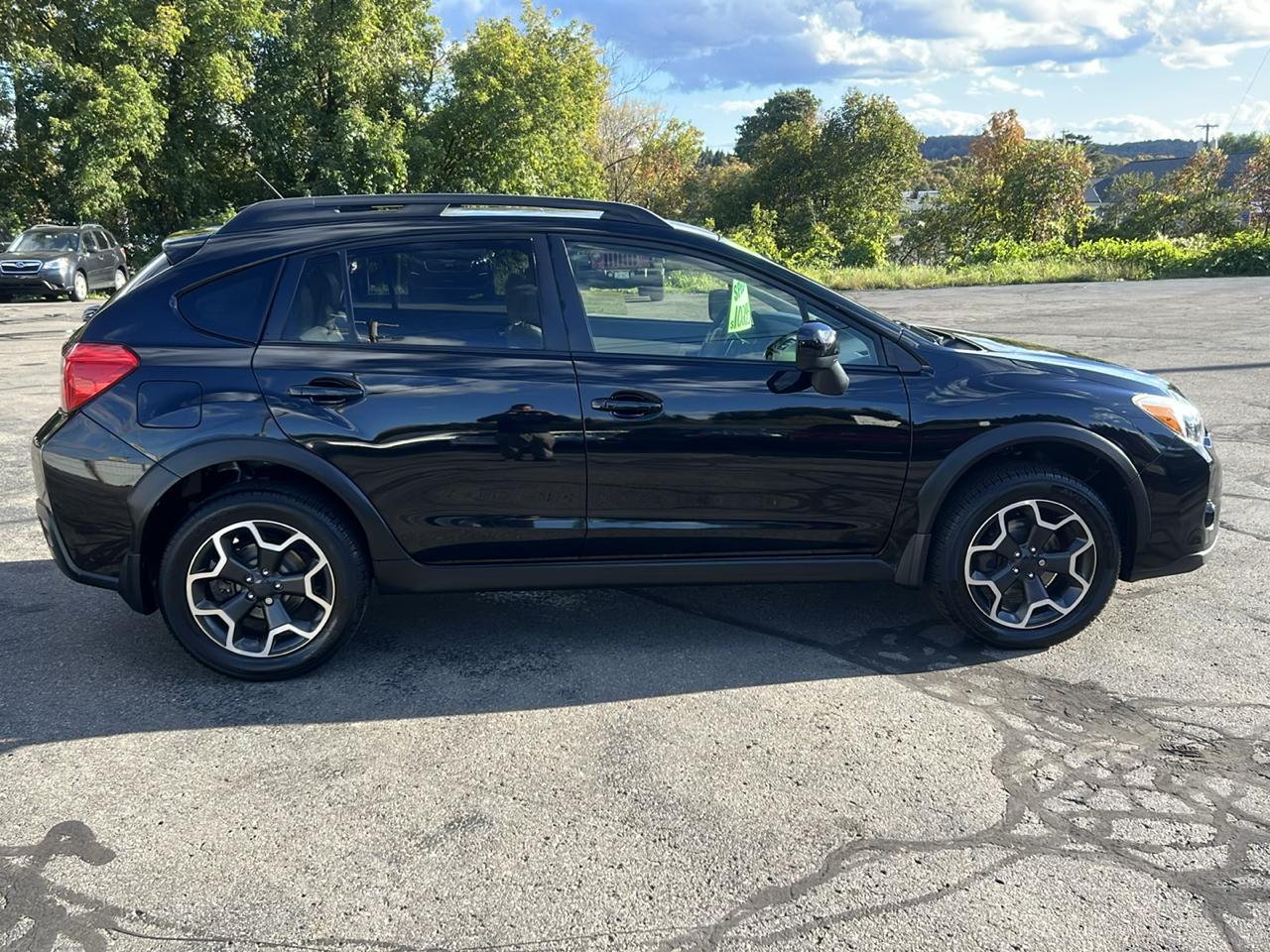 Subaru XV Crosstrek 5dr Auto 2.0i Limited 2014