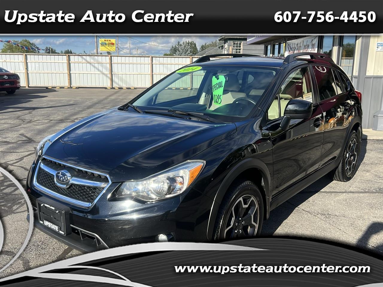 Subaru XV Crosstrek 5dr Auto 2.0i Limited 2014