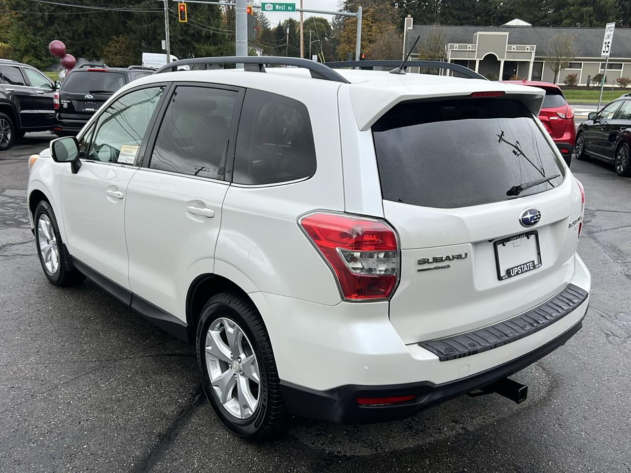 Subaru Forester 4dr Auto 2.5i Limited PZEV 2014