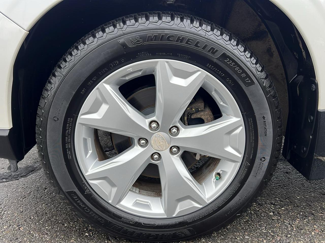 Subaru Forester 4dr Auto 2.5i Limited PZEV 2014