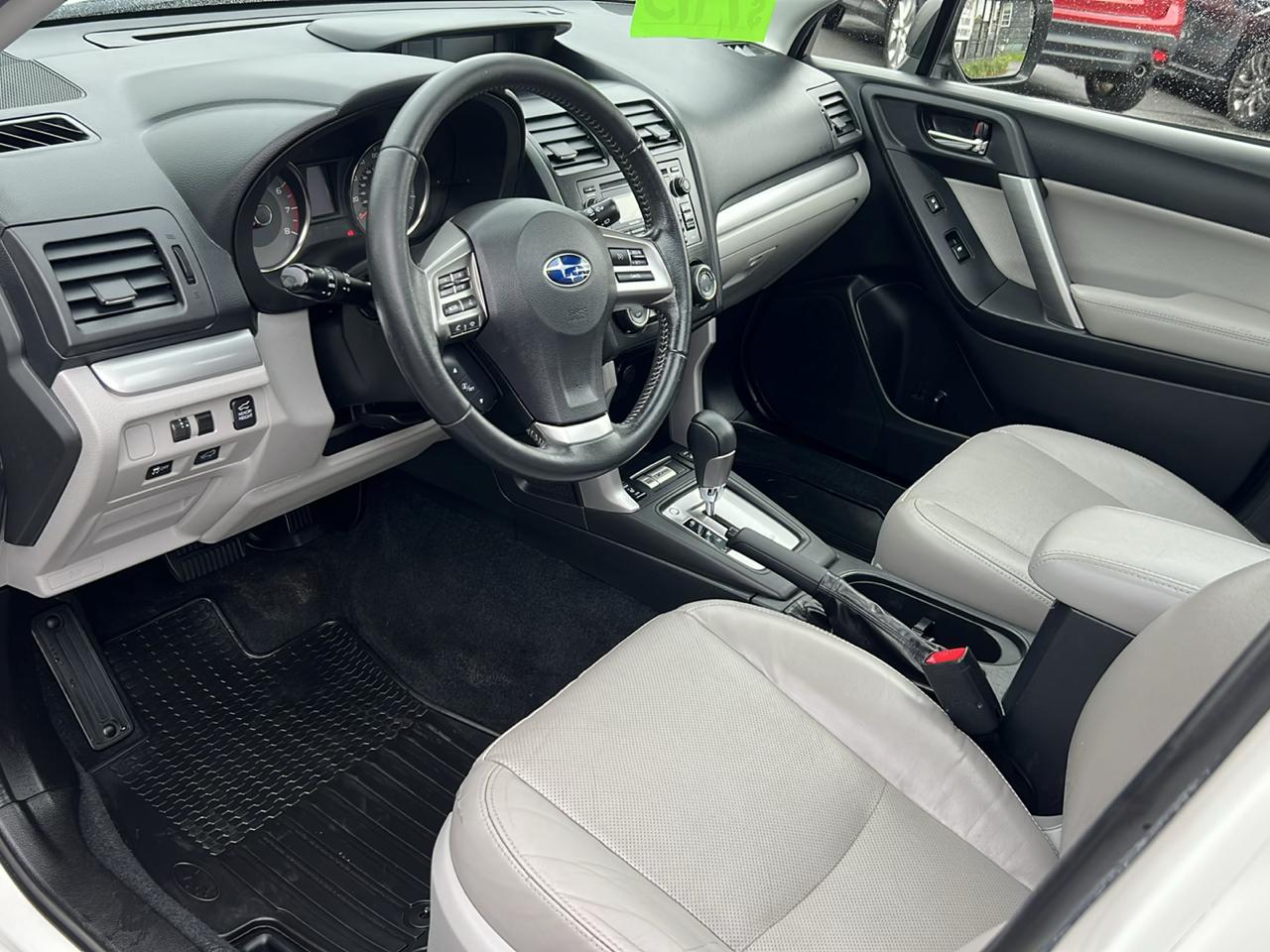 Subaru Forester 4dr Auto 2.5i Limited PZEV 2014