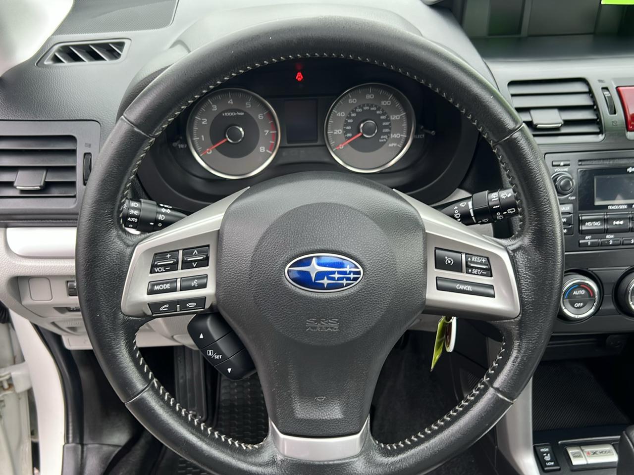 Subaru Forester 4dr Auto 2.5i Limited PZEV 2014