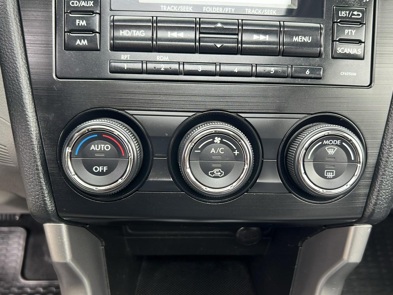 Subaru Forester 4dr Auto 2.5i Limited PZEV 2014