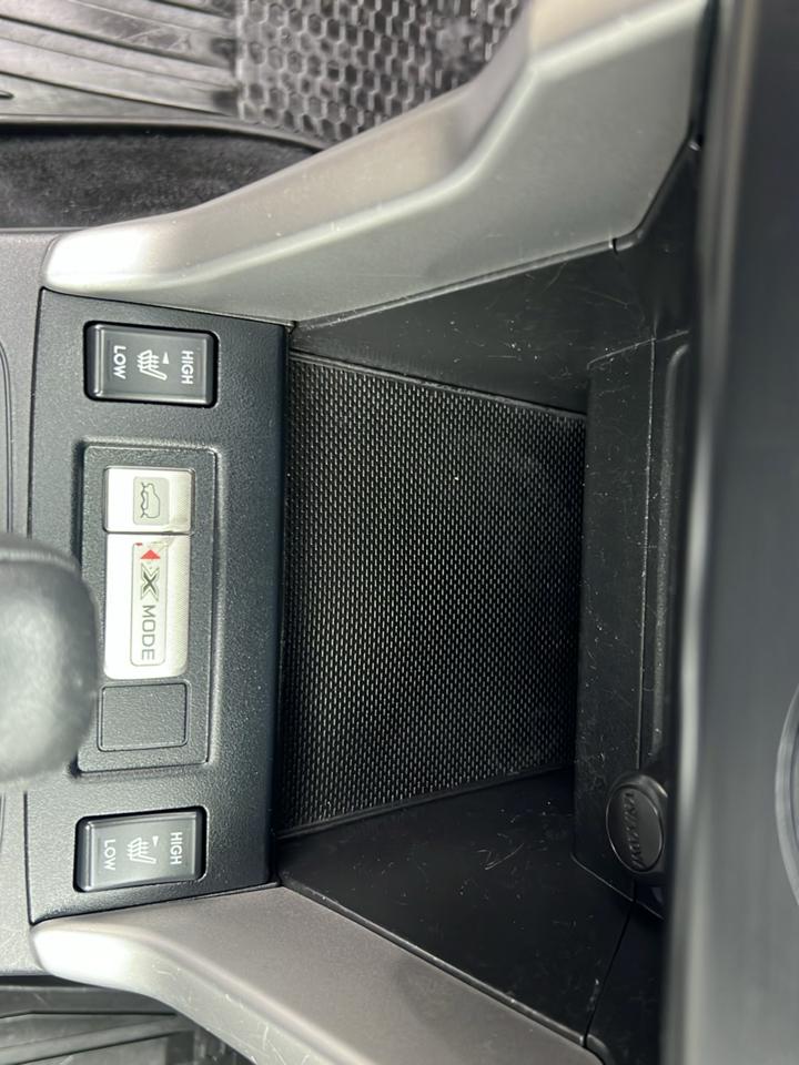 Subaru Forester 4dr Auto 2.5i Limited PZEV 2014