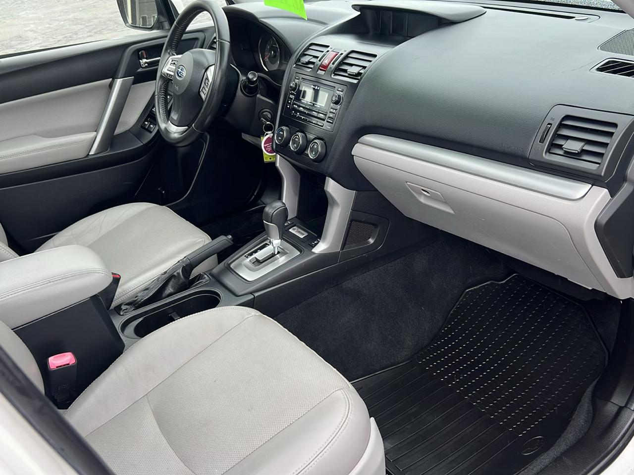 Subaru Forester 4dr Auto 2.5i Limited PZEV 2014
