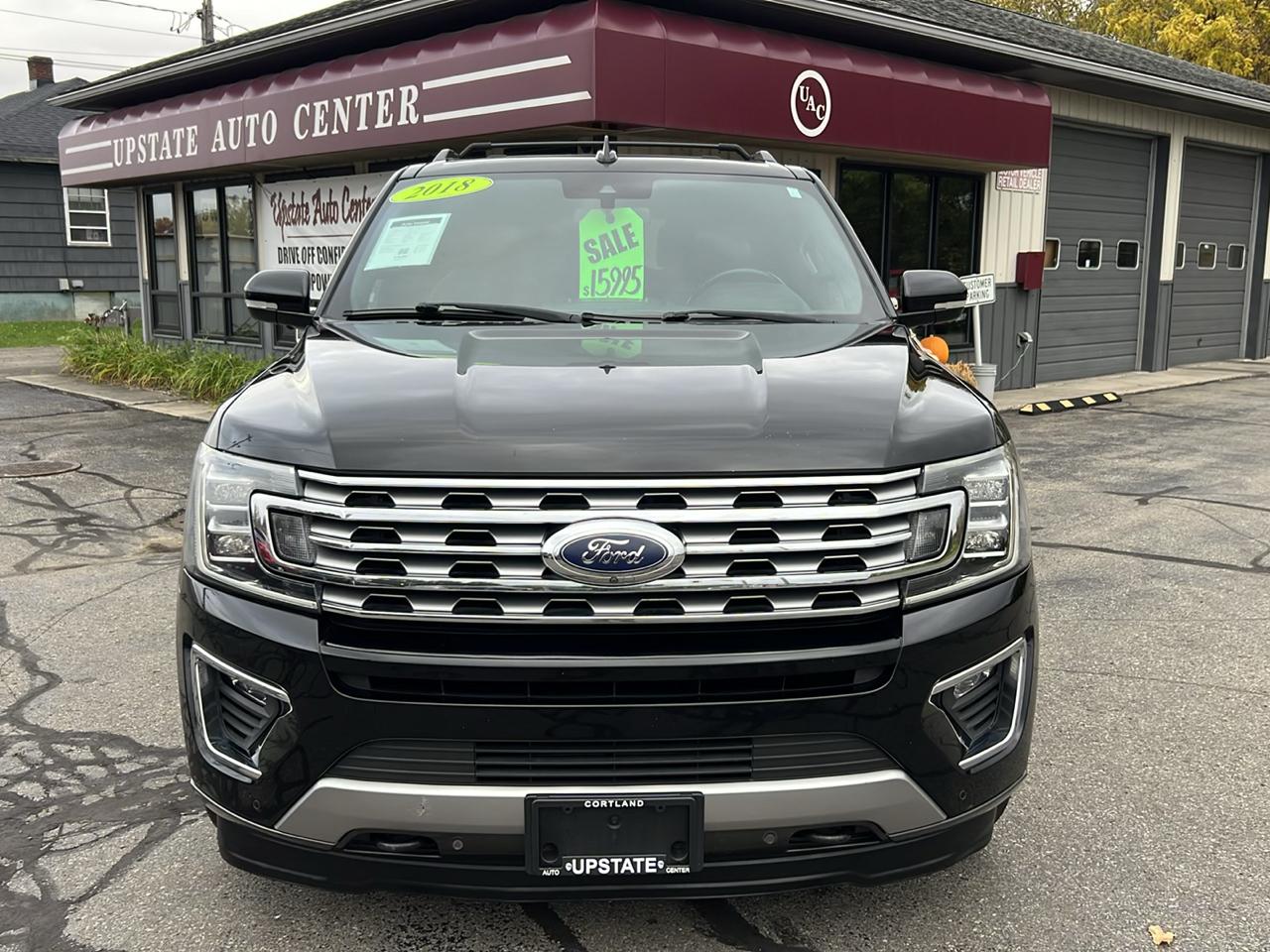Ford Expedition Limited 4x4 2018