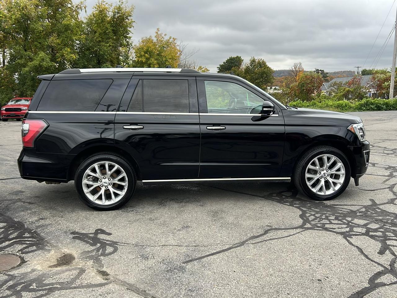 Ford Expedition Limited 4x4 2018