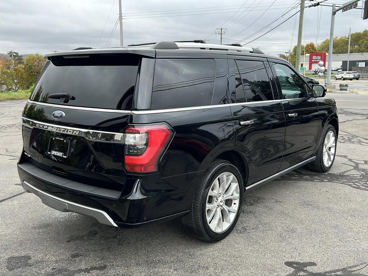 Ford Expedition Limited 4x4 2018