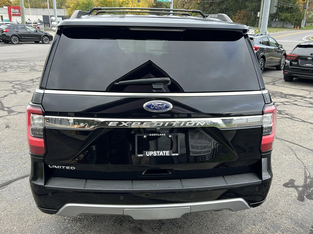 Ford Expedition Limited 4x4 2018