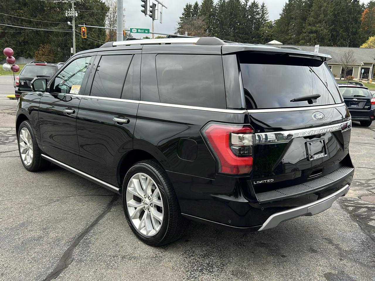 Ford Expedition Limited 4x4 2018